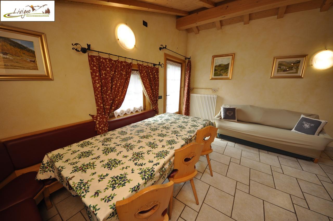 Baita Stebline Livigno Exterior photo