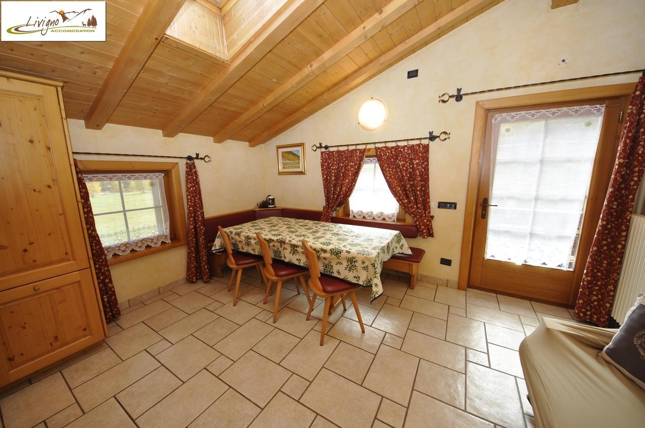 Baita Stebline Livigno Exterior photo