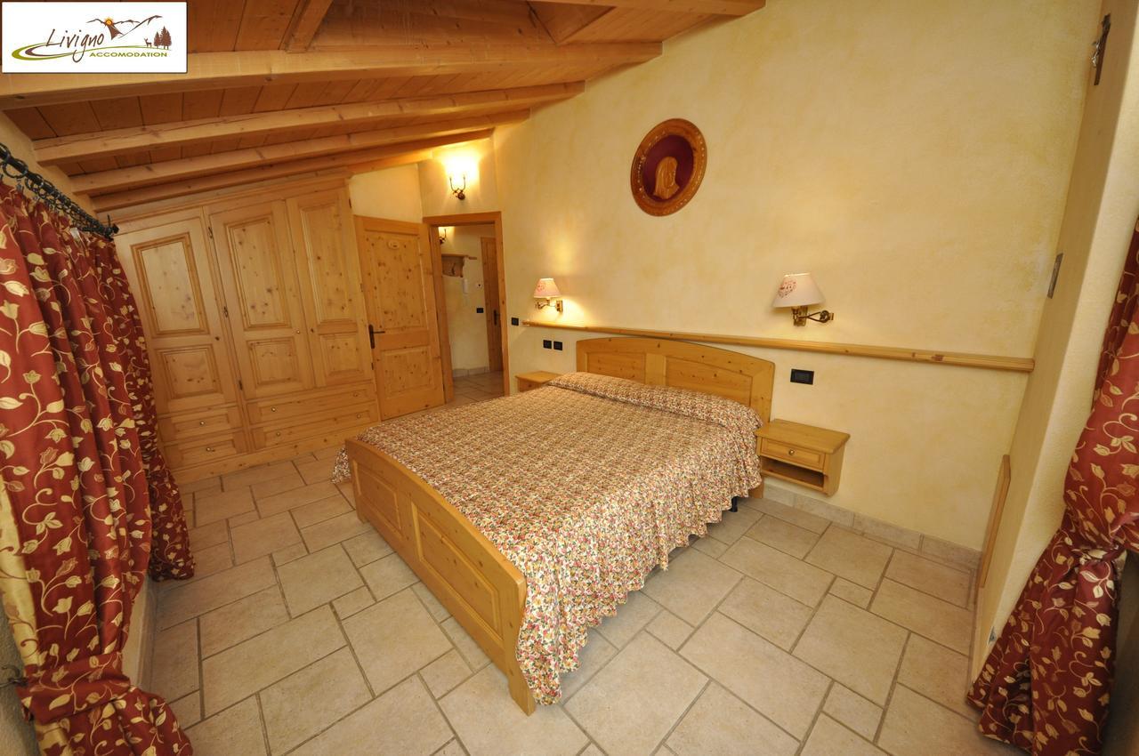 Baita Stebline Livigno Exterior photo