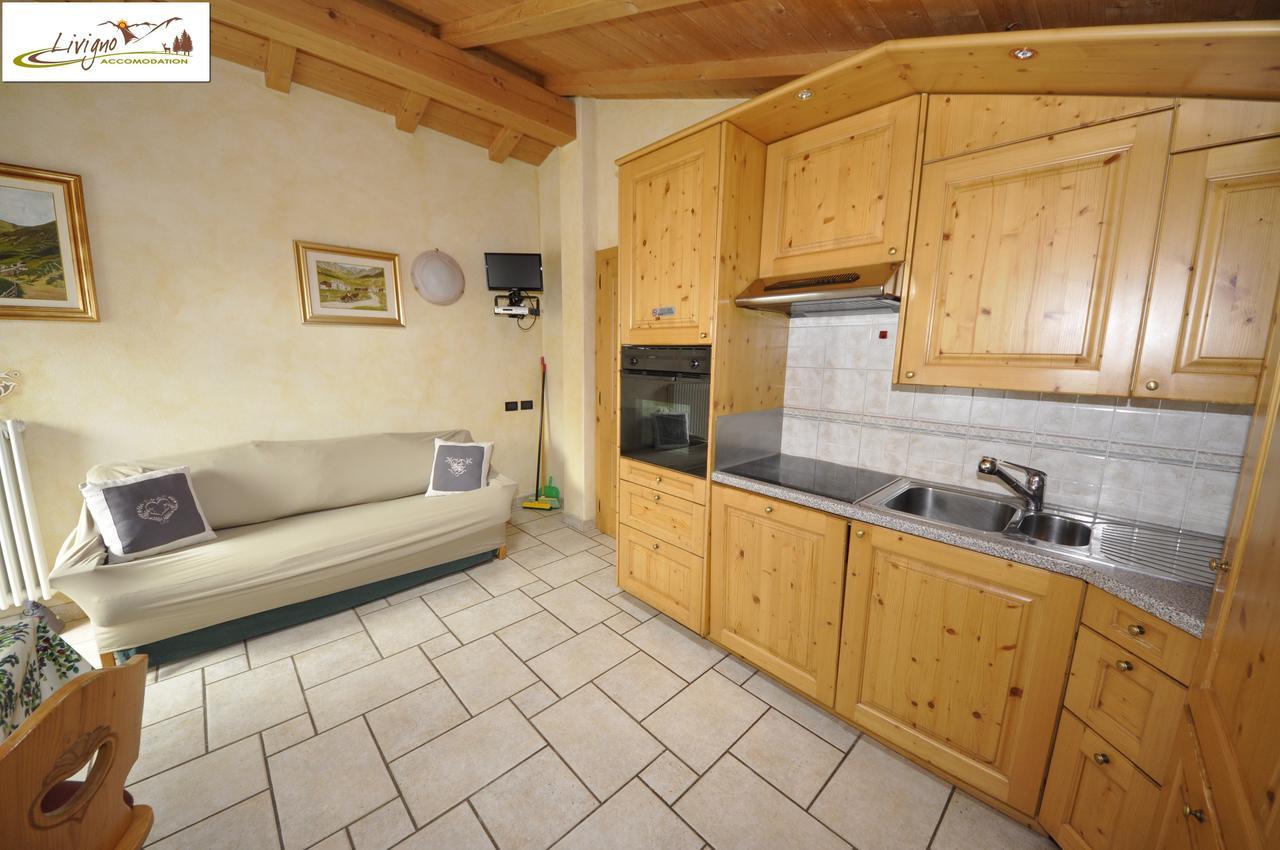 Baita Stebline Livigno Exterior photo