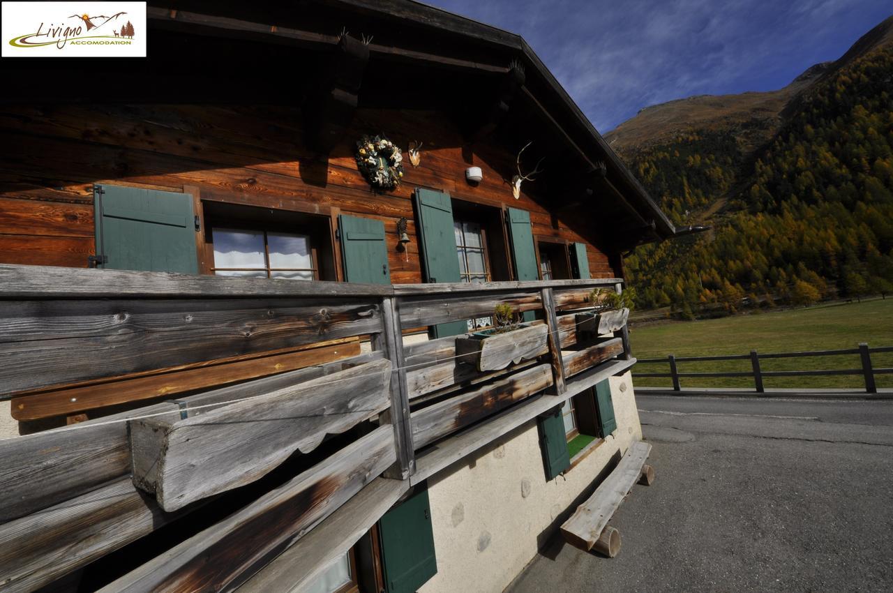Baita Stebline Livigno Exterior photo
